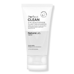 Perfect Clean 2-in-1 Scalp Scrub & Shampoo Koorega puhastav šampoon, 30 ml 