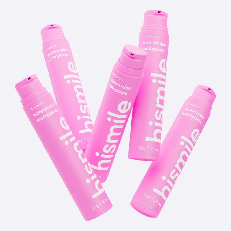 Watermelon Toothpaste Arbuusimaitseline hambapasta, 60 g