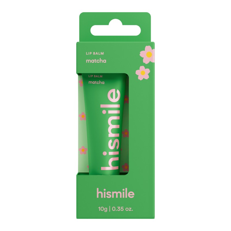 Matcha Lip Balm Matcha maitseline huulepalsam, 10 g
