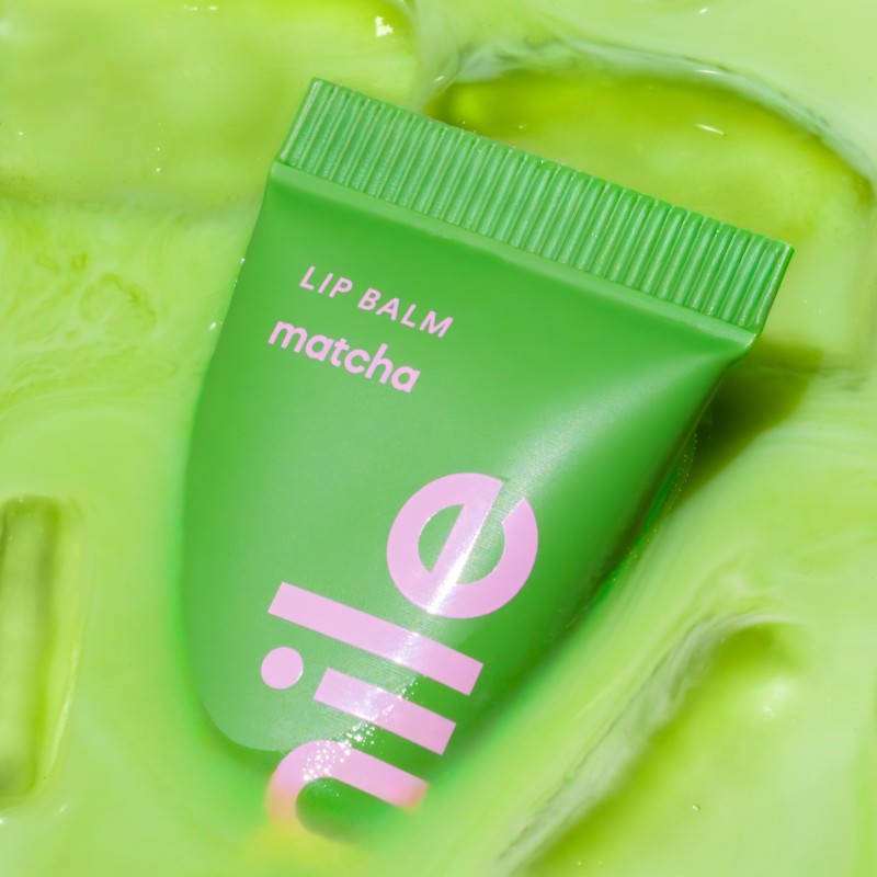 Matcha Lip Balm Matcha maitseline huulepalsam, 10 g