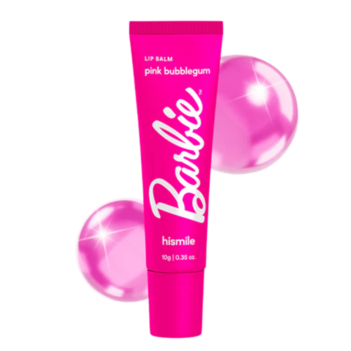 Barbie Pink Bubblegum Lip Balm Barbie roosa nätsumaitseline huulepalsam, 10 g