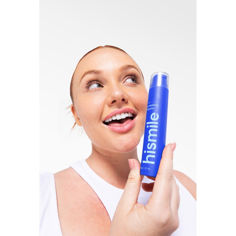 Blue Raspberry Toothpaste Musta vaarika hambapasta, 60 g