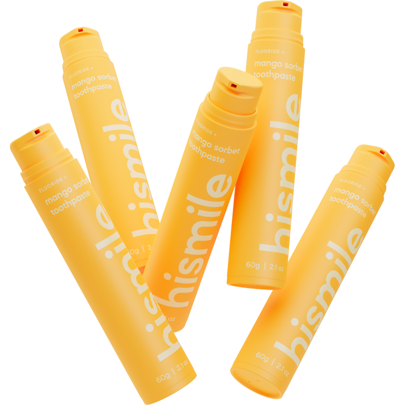 Mango Sorbet Toothpaste Mangoorbeti hambapasta, 60 g