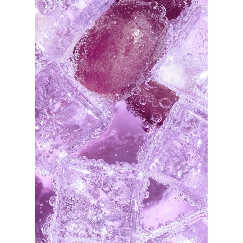 Viinamarja ja nätsumaitseline vahutav suuvesi, 45 ml