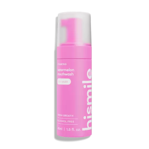 Watermelon Foam Mouthwash Arbuusimaitseline vahutav suuvesi, 45 ml