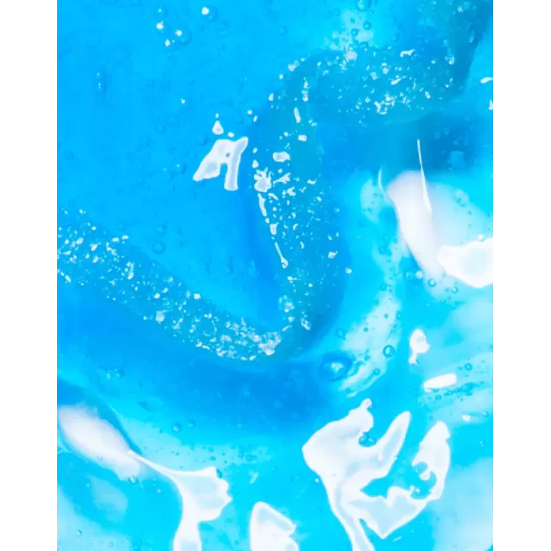 Blue Raspberry Foam Mouthwash Sinise vaarika maitsega vahutav suuvesi, 45 ml