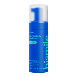 Blue Raspberry Foam Mouthwash Sinise vaarika maitsega vahutav suuvesi, 45 ml 