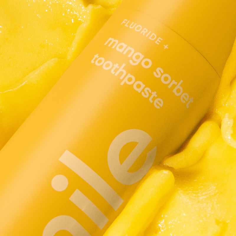 Mango Sorbet Toothpaste Mangoorbeti hambapasta, 60 g