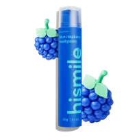 Blue Raspberry Toothpaste Musta vaarika hambapasta, 60 g 