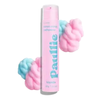 Cotton Candy Toothpaste Suhkruvatimaitseline hambapasta, 60 g 