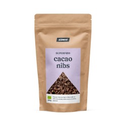 Organic Raw Cacao Nibs 200g 