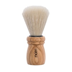 Natural Bristle Shaving Brush Raseerimispintsel ALFRED 15 PA, 1tk 