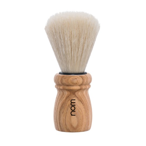 Natural Bristle Shaving Brush Raseerimispintsel ALFRED 15 PA, 1tk