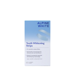 Whitening Strips – hammaste valgendamise ribad, 7 paari 