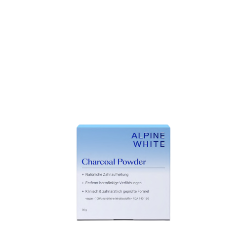 Charcoal Powder – aktiivsöe hambapulber, 30 g