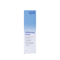 Whitening Foam – hammaste valgendav vaht, 50 ml 