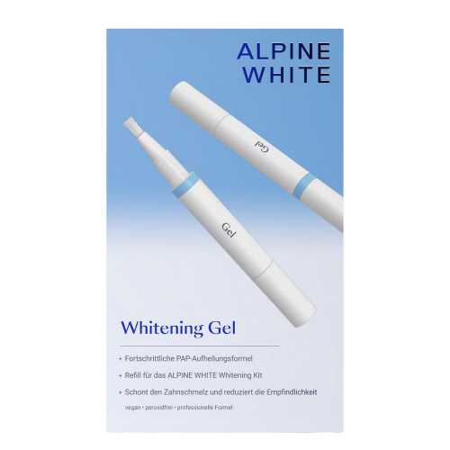 Whitening Gel – hammaste valgendamise geel, 3 tk