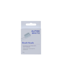 Sonic Toothbrush Replacement Heads – vahetatavad harjapead elektrilisele hambaharjale, 2 tk 