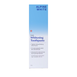 Daily Whitening Toothpaste Igapäevane valgendav hambapasta, 75ml 