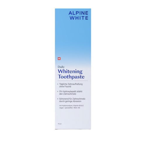 Daily Whitening Toothpaste Igapäevane valgendav hambapasta, 75ml