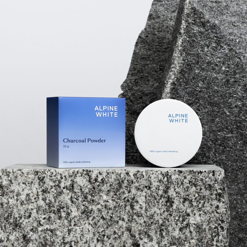 Charcoal Powder – aktiivsöe hambapulber, 30 g