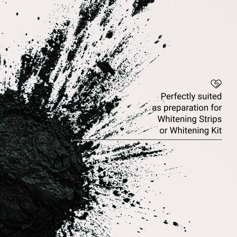 Charcoal Powder – aktiivsöe hambapulber, 30 g