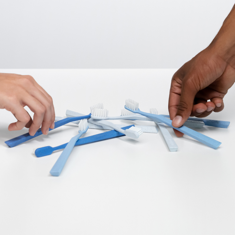 Soft Toothbrush – pehme hambahari, 1 tk