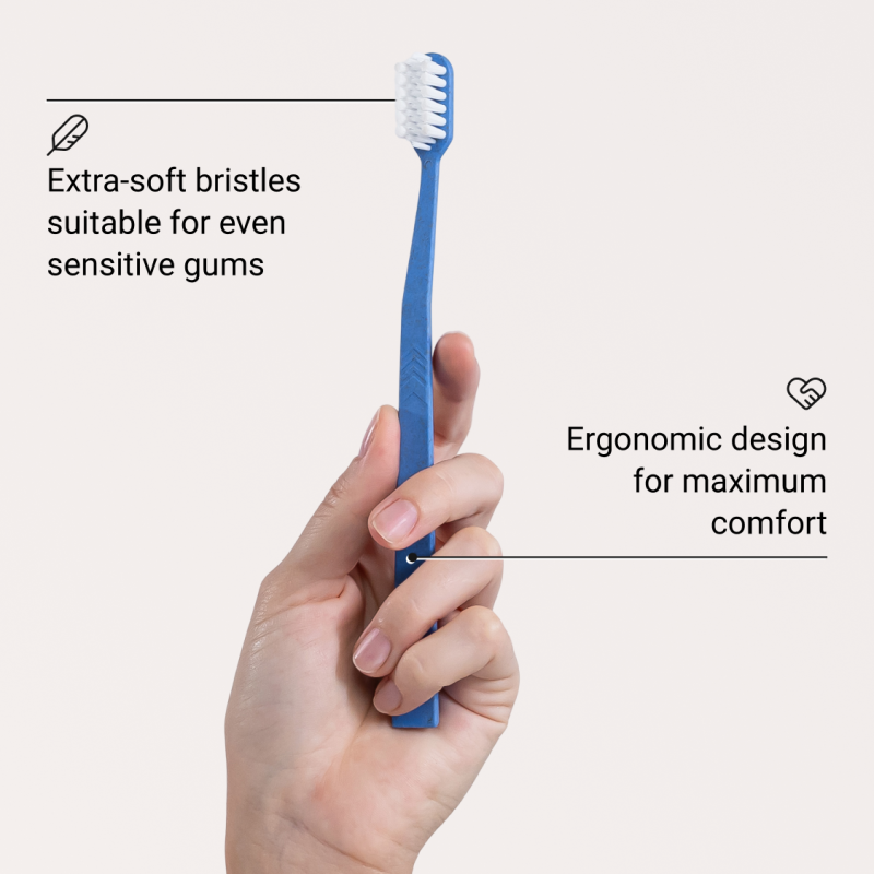 Soft Toothbrush – pehme hambahari, 1 tk