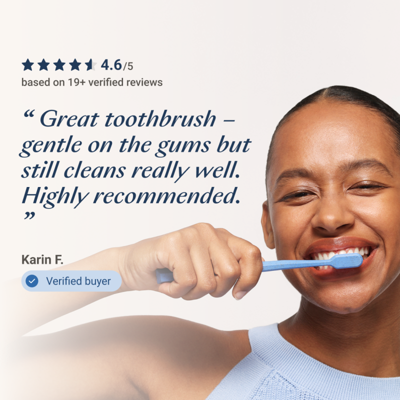 Soft Toothbrush – pehme hambahari, 1 tk