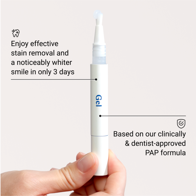 Whitening Kit – hammaste valgendamise süsteem, 1 tk