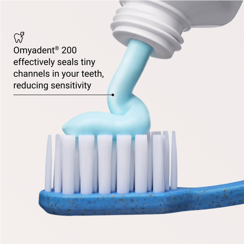 Whitening Toothpaste Sensitivity Relief – valgendav hambapasta tundlikele igemetele, 75 ml