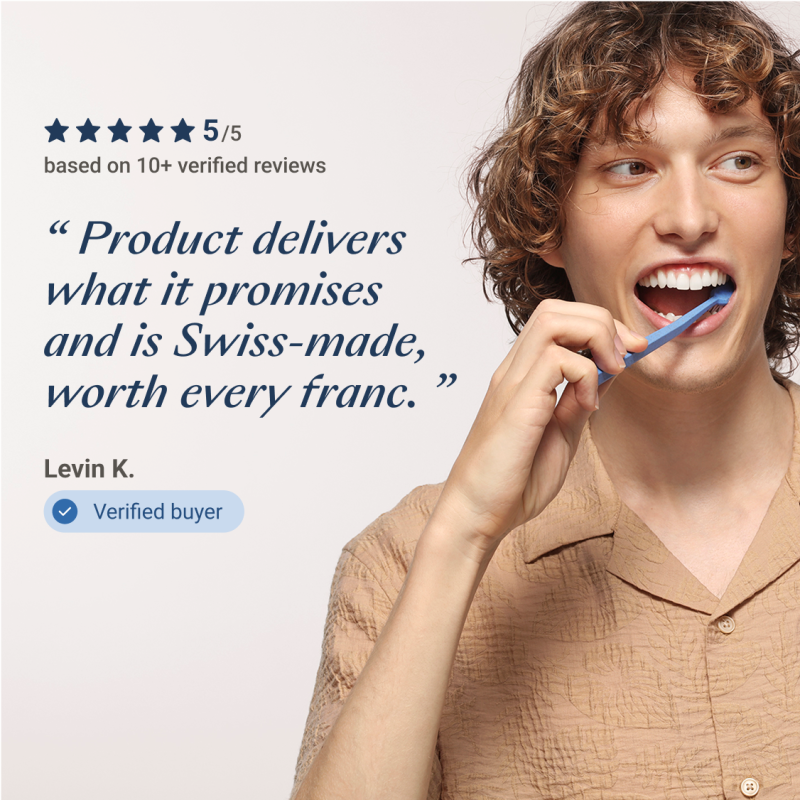 Whitening Toothpaste Sensitivity Relief – valgendav hambapasta tundlikele igemetele, 75 ml
