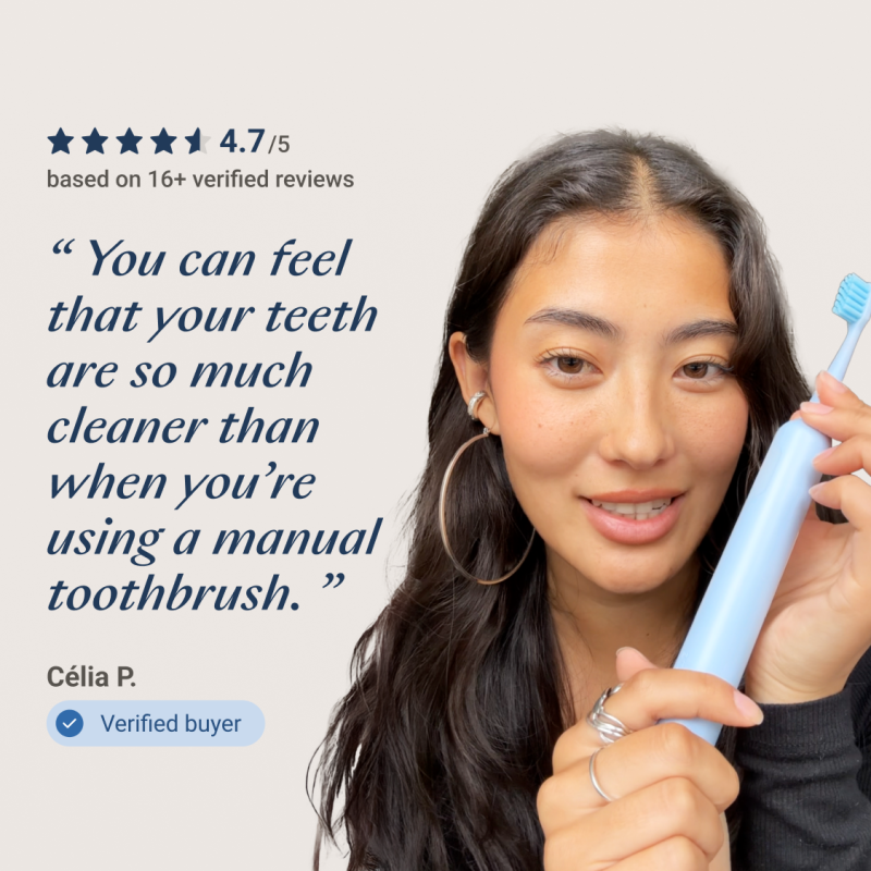 Sonic Toothbrush – elektriline hambahari, 1 tk