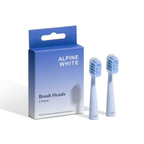 Sonic Toothbrush Replacement Heads – vahetatavad harjapead elektrilisele hambaharjale, 2 tk
