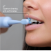 Sonic Toothbrush Replacement Heads – vahetatavad harjapead elektrilisele hambaharjale, 2 tk