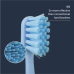 Sonic Toothbrush Replacement Heads – vahetatavad harjapead elektrilisele hambaharjale, 2 tk