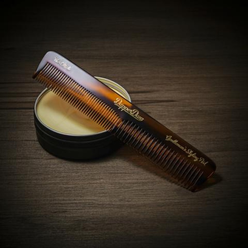 Hand Made Styling Comb Käsitsi valmistatud juuksekamm, 1 tk