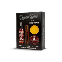 Style Essentials Deluxe Pomade Kinkekomplekt, 1 tk 