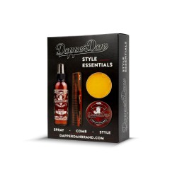 Style Essentials Deluxe Pomade Kinkekomplekt, 1 tk 