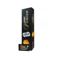 Premium Kahe teraga žiletid, 20x5 tk. 