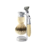 3PCIVRM3ST 3 Piece Shaving Set 3-osaline raseerimiskomplekt, 1 tk. 