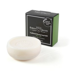 PPS-SSAV Shaving Soap Refill Aaloe lõhnaga raseerimisseep, 65g 