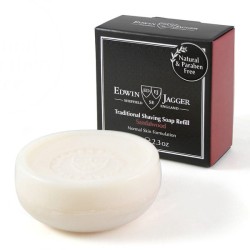 PPS-SSSW Shaving Soap Refill Sandlipuu aroomiga raseerimisseep, 65g 