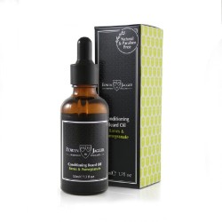 PPS-BOLP Conditioning Beard Oil Konditsioneeriv habemeõli (laimi ja granaatõuna aroom), 50ml 