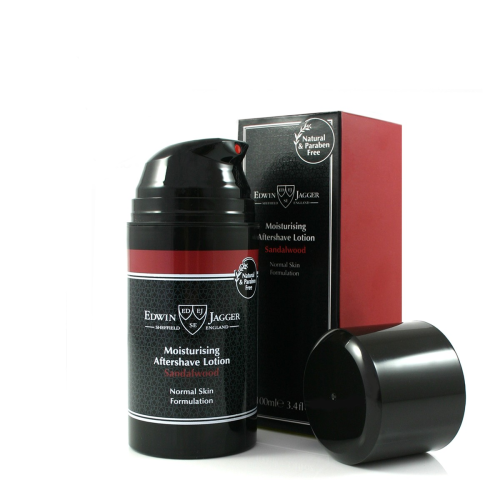 PPS-ASLSW Moisturizing Aftershave Lotion Sandlipuu aroomiga habemeajamisjärgne palsam, 100 ml