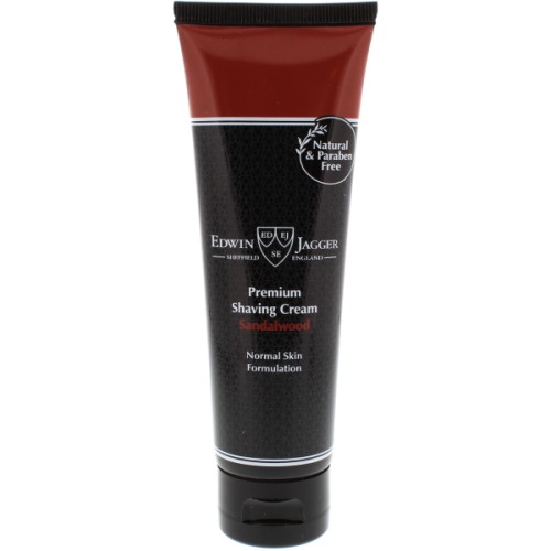 PPS-SCSWT Premium Shaving Cream Sandlipuu lõhnaga raseerimiskreem, 75 ml