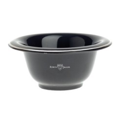 RN116 Shaving Bowl Portselanist raseerimisnõu (must), 1 tk. 