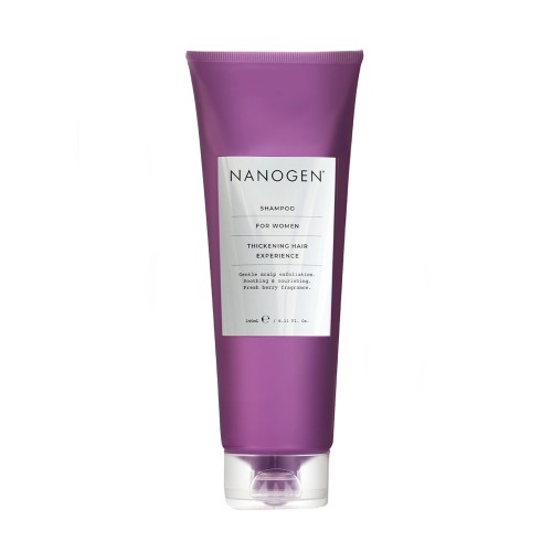 Thickening Shampoo For Women Paksendav šampoon naistele, 240ml
