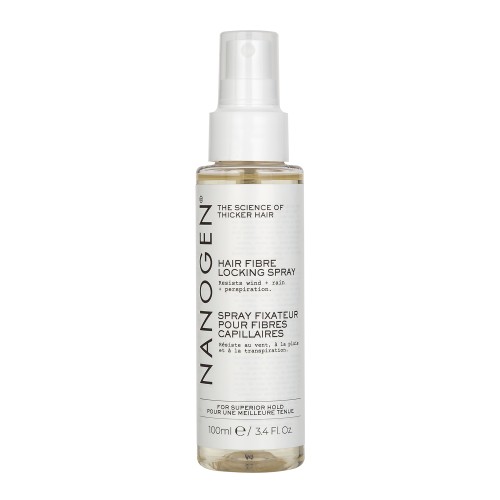Hair Fiber Locking Spray Juustele efekti andev puuder-kiud fiksaator, 100ml