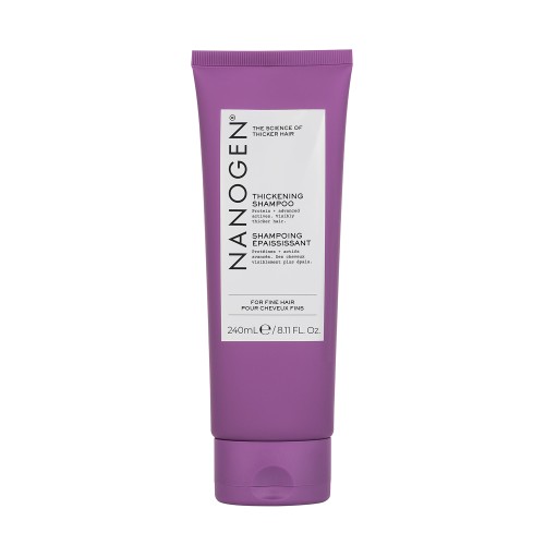 Thickening Shampoo For Women Paksendav šampoon naistele, 240ml